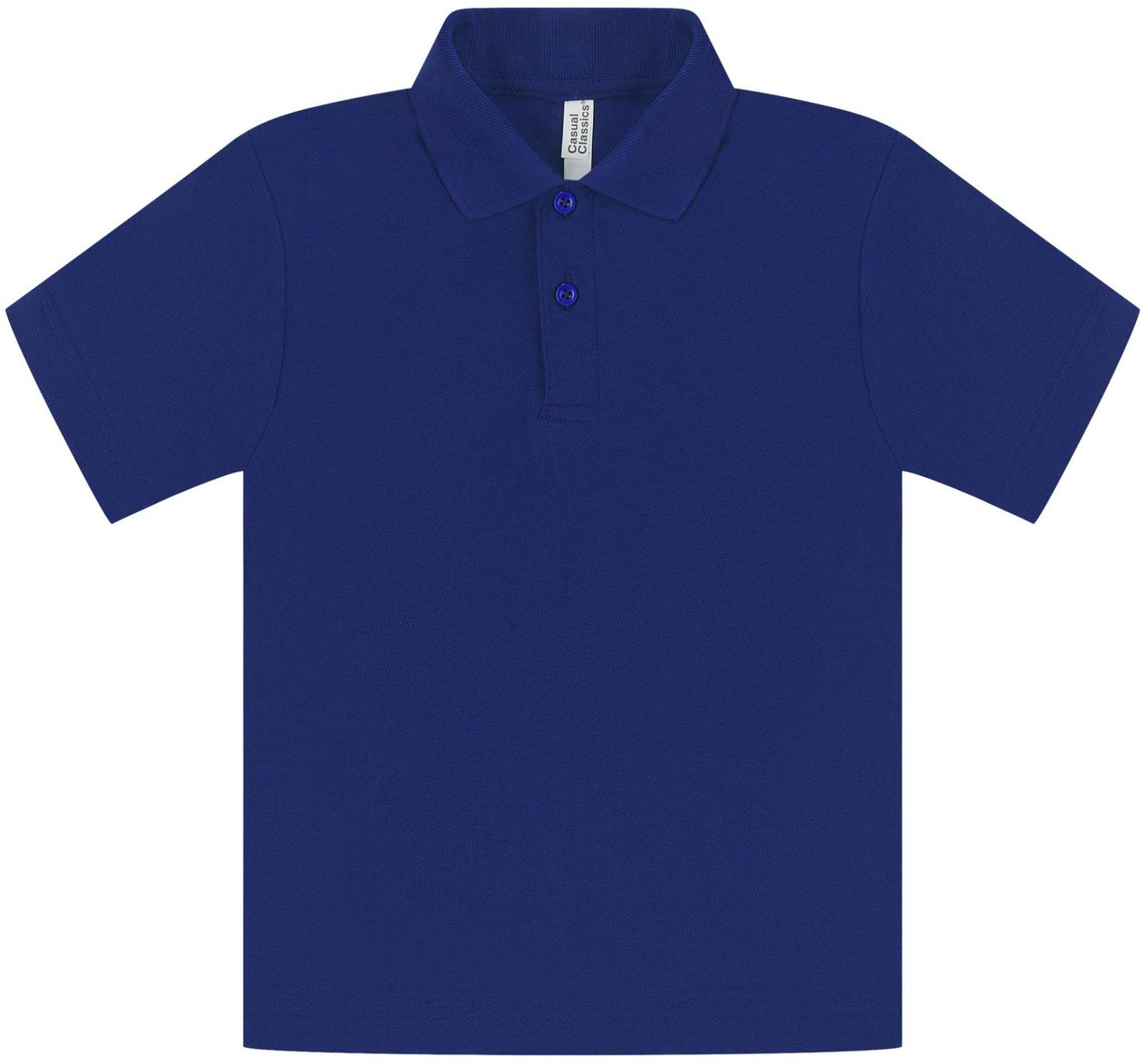 C101B - Casual Classic Ringspun 200 Regular Polo Kids