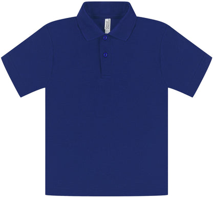 C101B - Casual Classic Ringspun 200 Regular Polo Kids