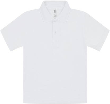 C101B - Casual Classic Ringspun 200 Regular Polo Kids