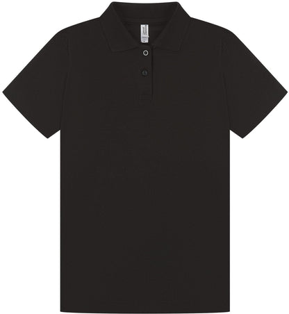 C101L - Casual Classic Ringspun 200 Regular Polo Ladies
