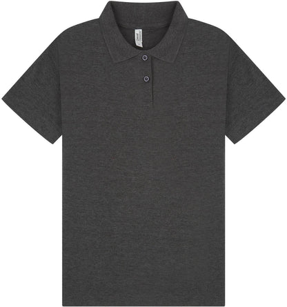 C101L - Casual Classic Ringspun 200 Regular Polo Ladies