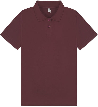 C101L - Casual Classic Ringspun 200 Regular Polo Ladies