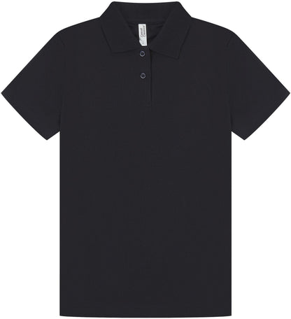 C101L - Casual Classic Ringspun 200 Regular Polo Ladies