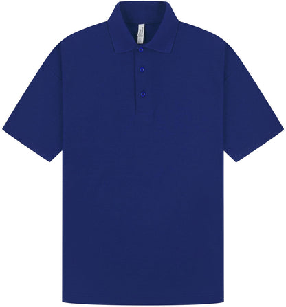 C101L - Casual Classic Ringspun 200 Regular Polo Ladies