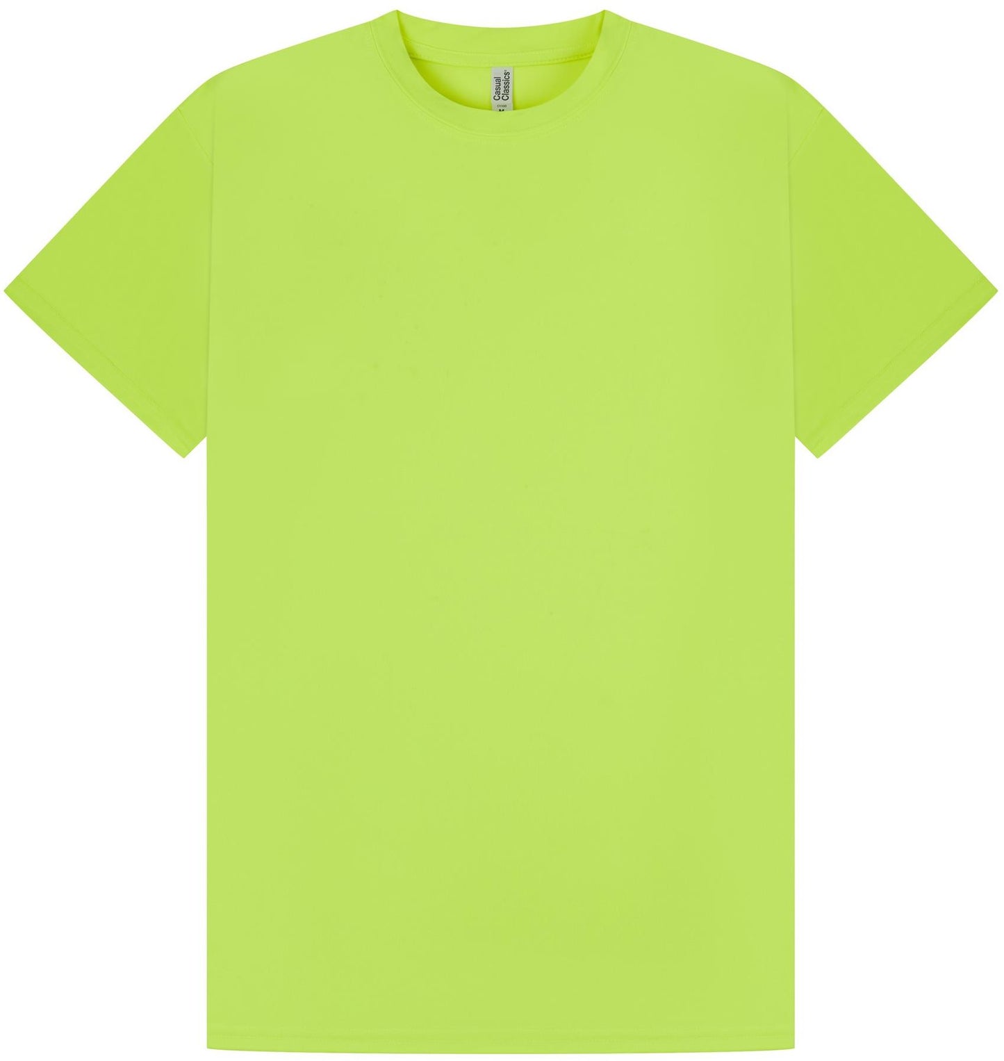 C1100 - Casual Classic Tech 140 Regular Tee Unisex