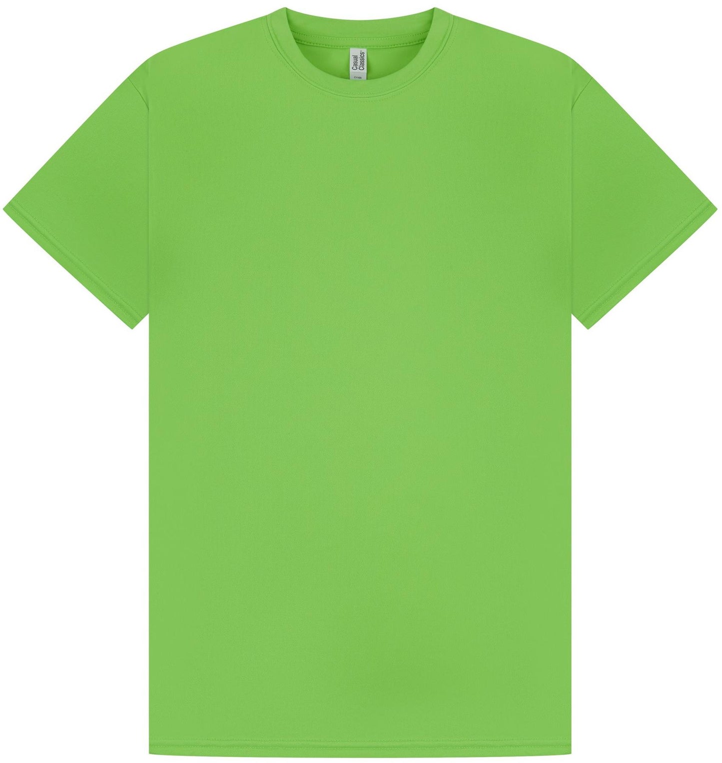C1100 - Casual Classic Tech 140 Regular Tee Unisex