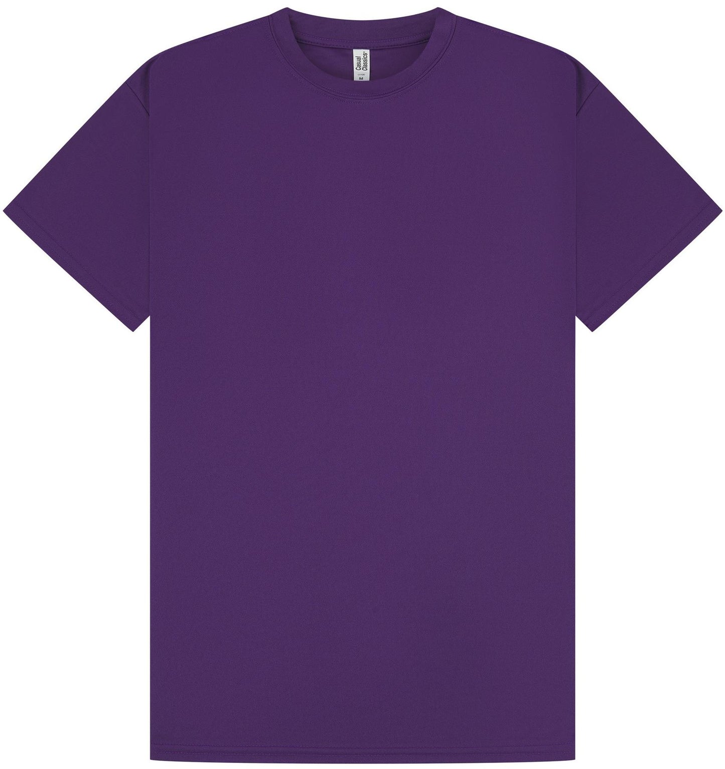 C1100 - Casual Classic Tech 140 Regular Tee Unisex