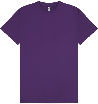 C1100 - Casual Classic Tech 140 Regular Tee Unisex