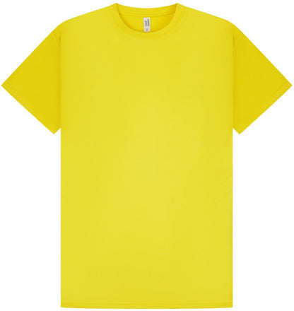 C1100 - Casual Classic Tech 140 Regular Tee Unisex