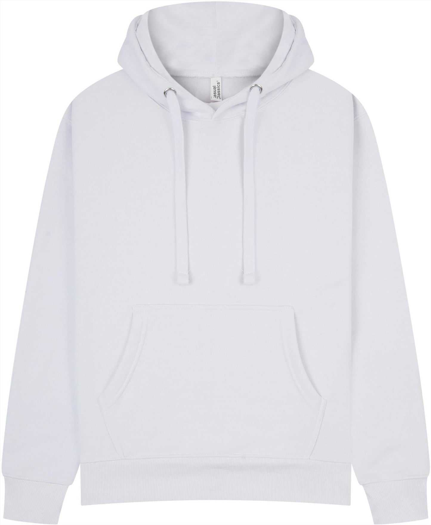 C2500 - Casual# Ringspun 380 Regular Hood