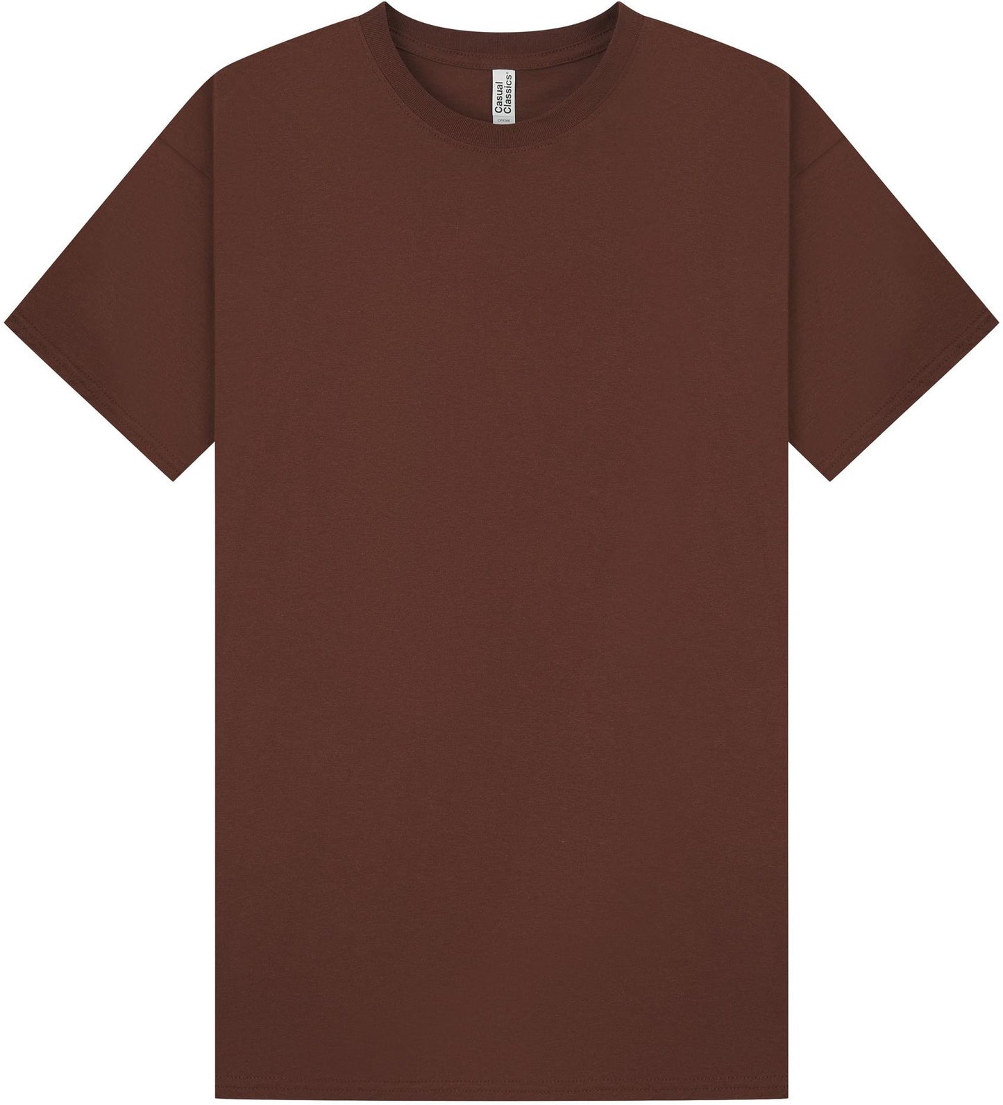 CR1500 - Casual Classic Ringspun 150 Regular Tee Unisex