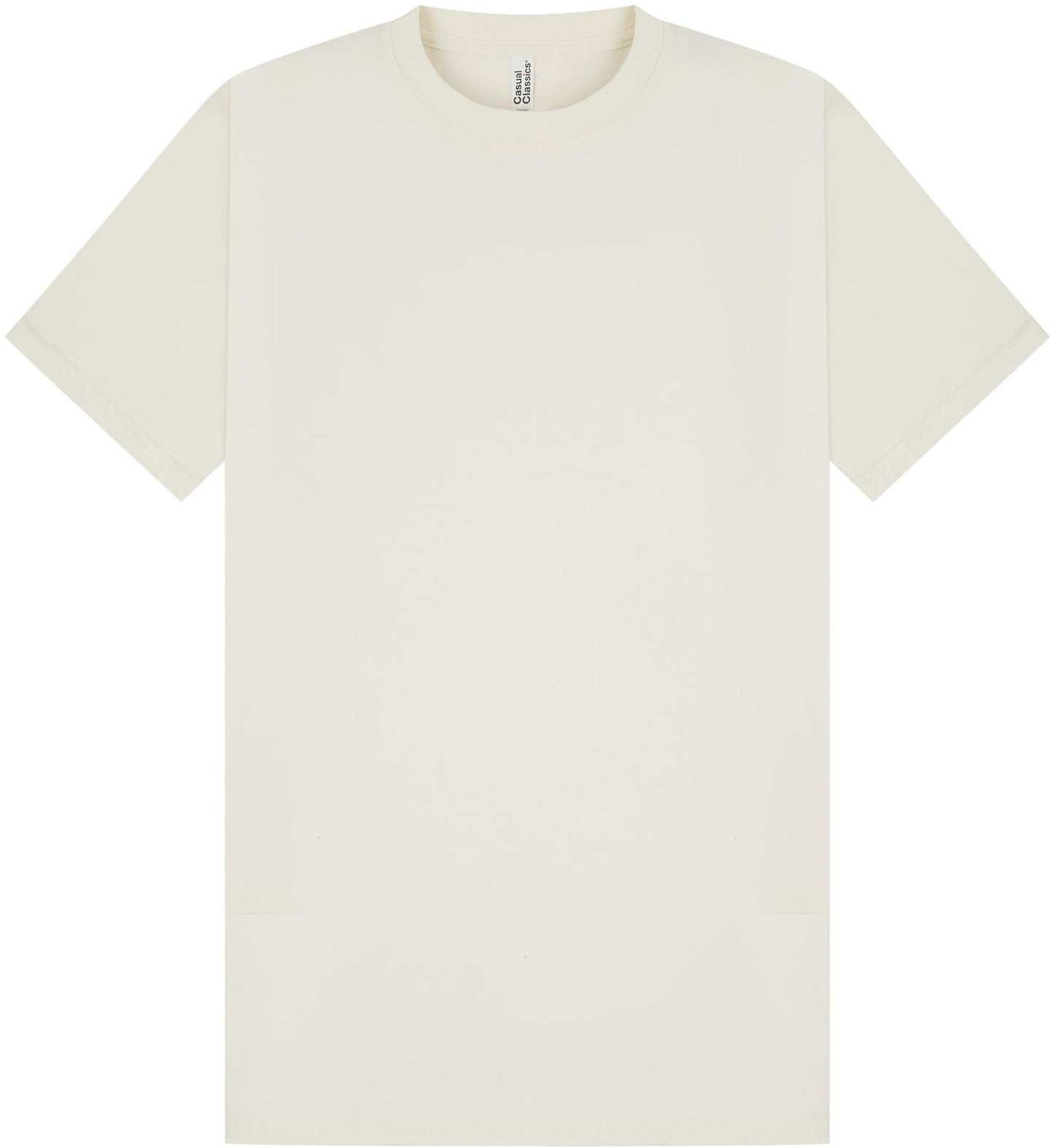 CR1500 - Casual Classic Ringspun 150 Regular Tee Unisex