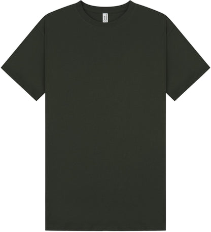 CR1500 - Casual Classic Ringspun 150 Regular Tee Unisex