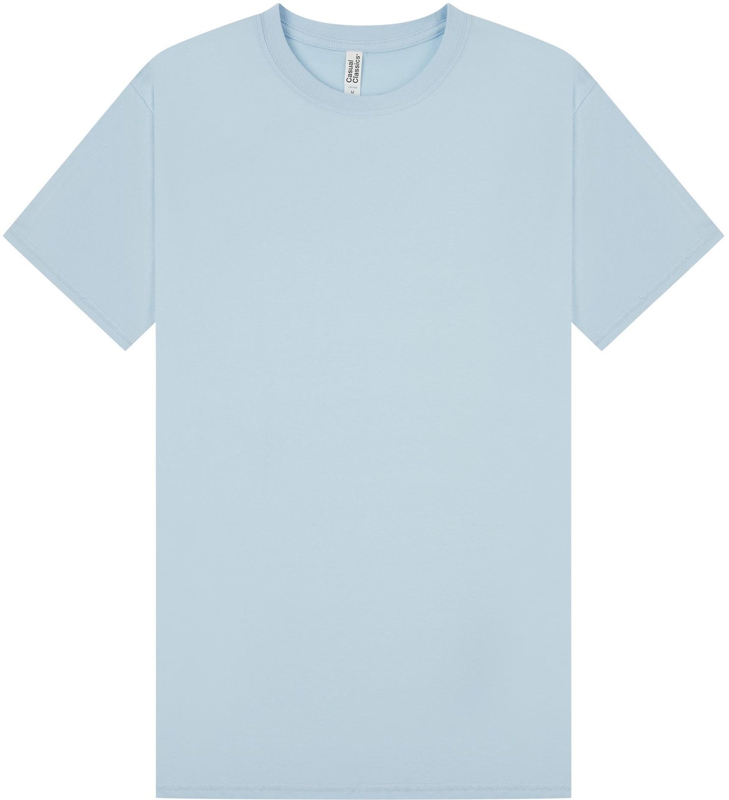 CR1500 - Casual Classic Ringspun 150 Regular Tee Unisex