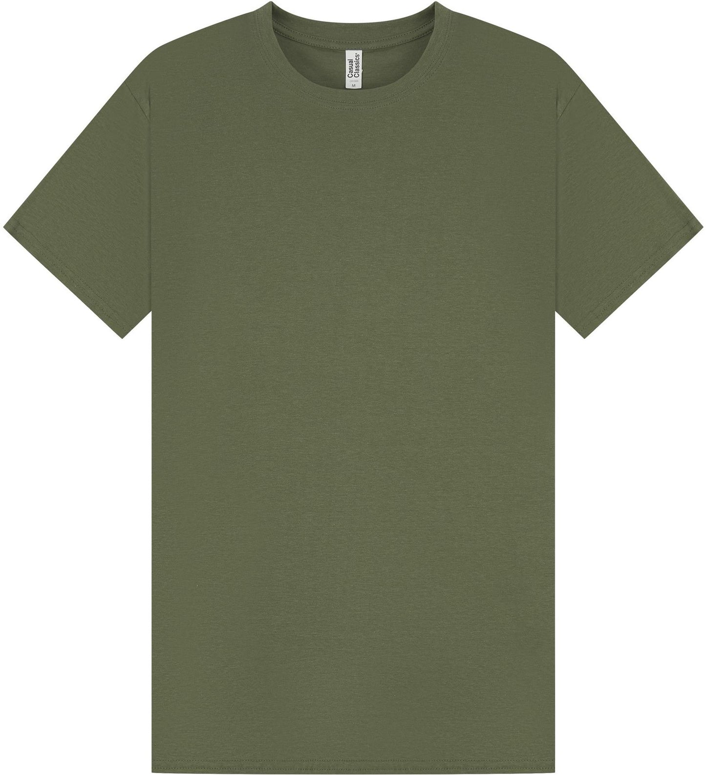 CR1500 - Casual Classic Ringspun 150 Regular Tee Unisex