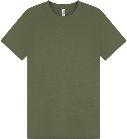 CR1500 - Casual Classic Ringspun 150 Regular Tee Unisex