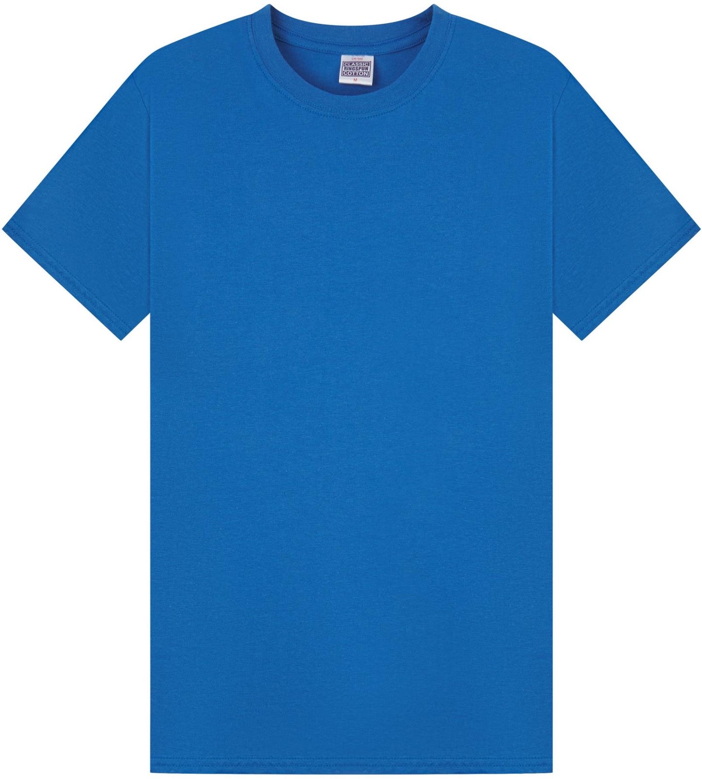 CR1500 - Casual Classic Ringspun 150 Regular Tee Unisex