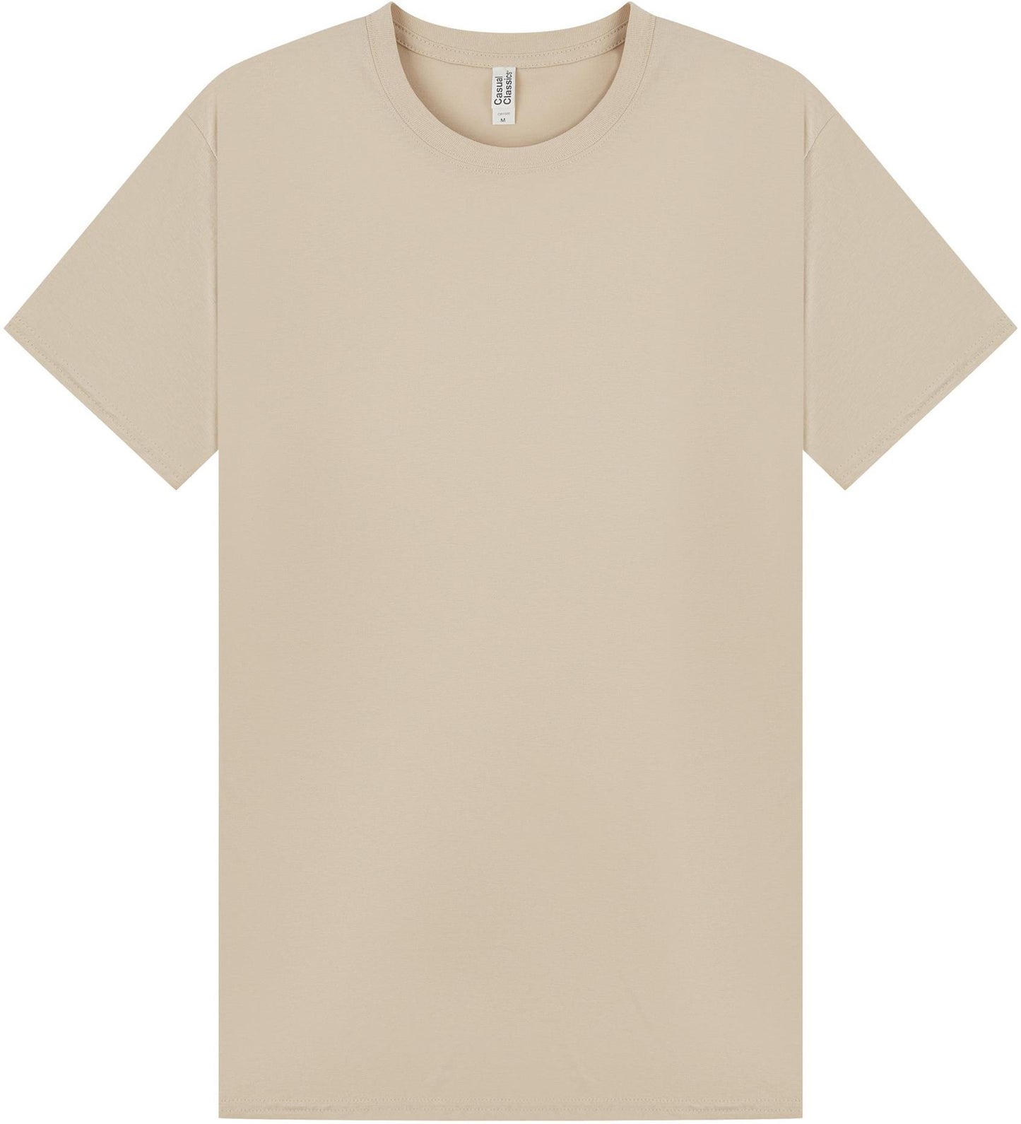 CR1500 - Casual Classic Ringspun 150 Regular Tee Unisex