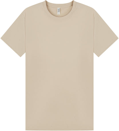 CR1500 - Casual Classic Ringspun 150 Regular Tee Unisex