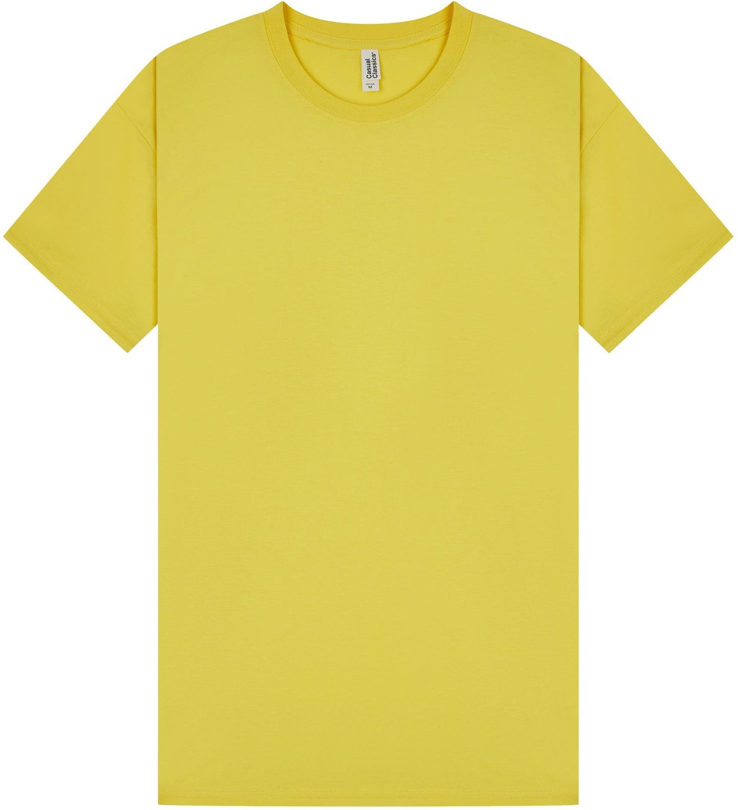 CR1500 - Casual Classic Ringspun 150 Regular Tee Unisex