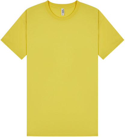 CR1500 - Casual Classic Ringspun 150 Regular Tee Unisex