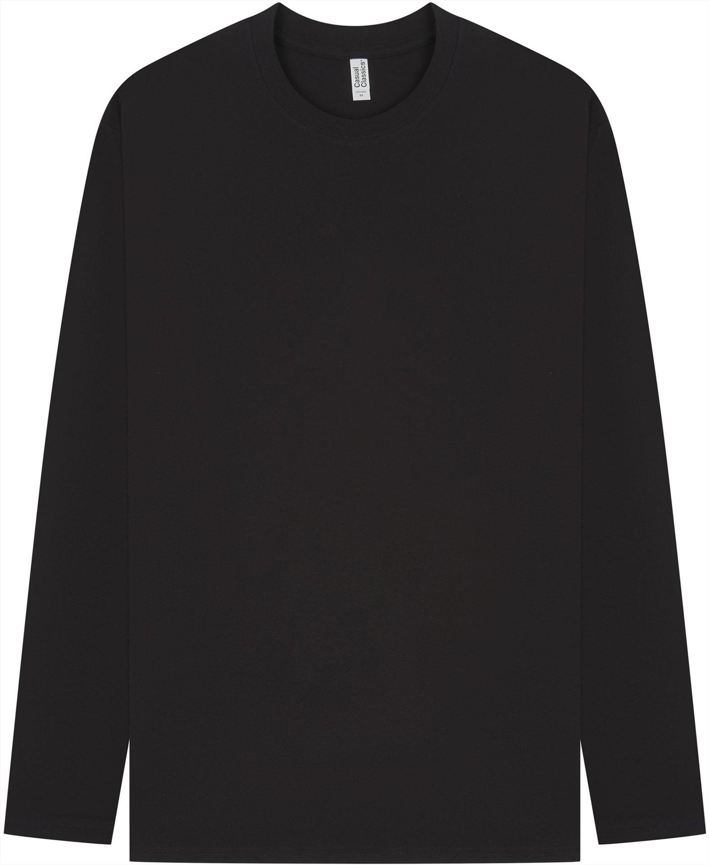 CR1550 - Casual Classic Ringspun 150 Regular L/S Tee