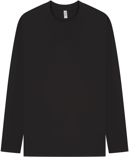 CR1550 - Casual Classic Ringspun 150 Regular L/S Tee