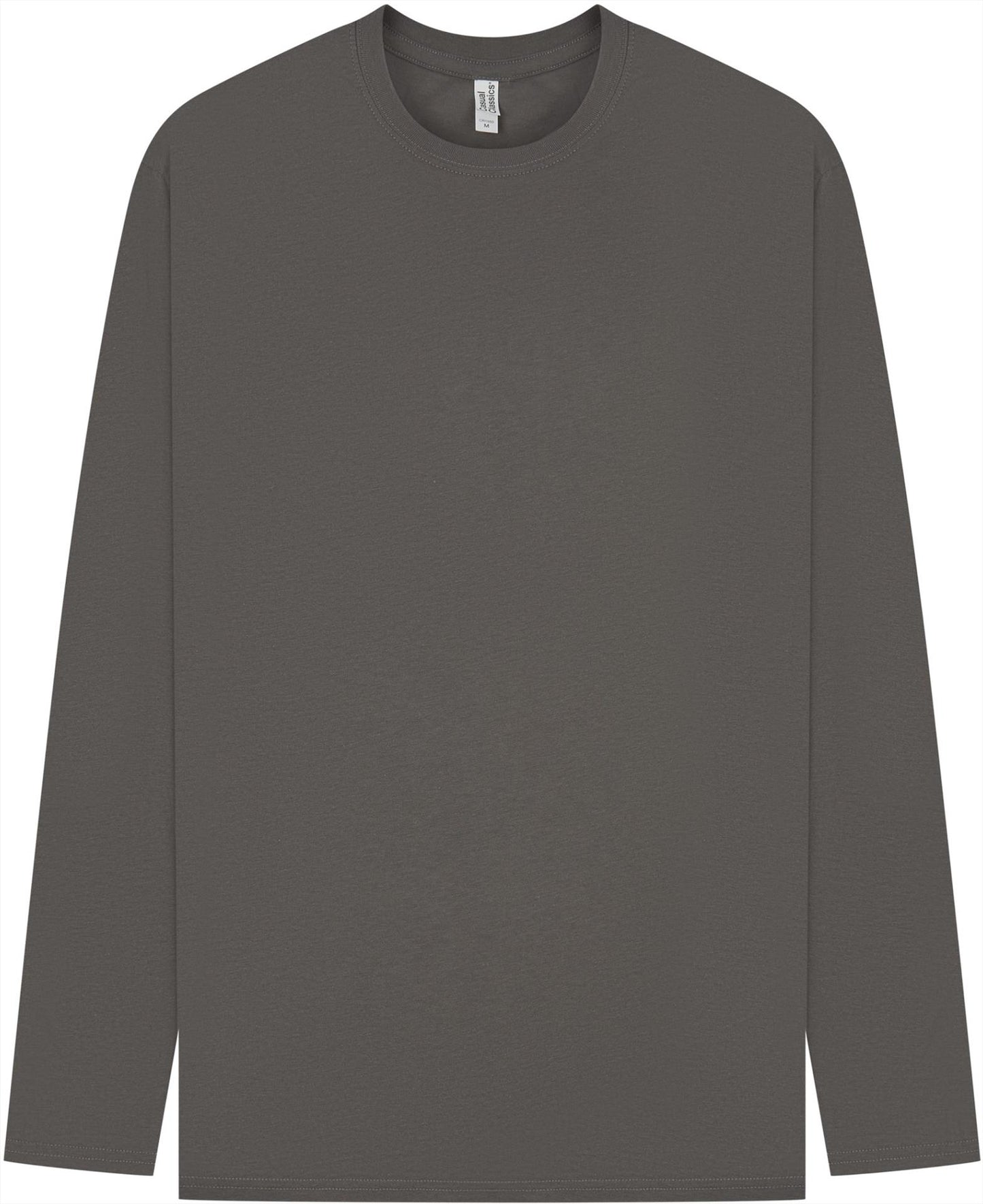 CR1550 - Casual Classic Ringspun 150 Regular L/S Tee