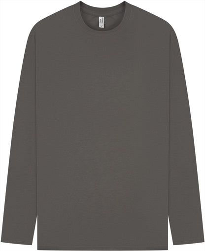 CR1550 - Casual Classic Ringspun 150 Regular L/S Tee