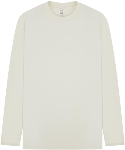 CR1550 - Casual Classic Ringspun 150 Regular L/S Tee