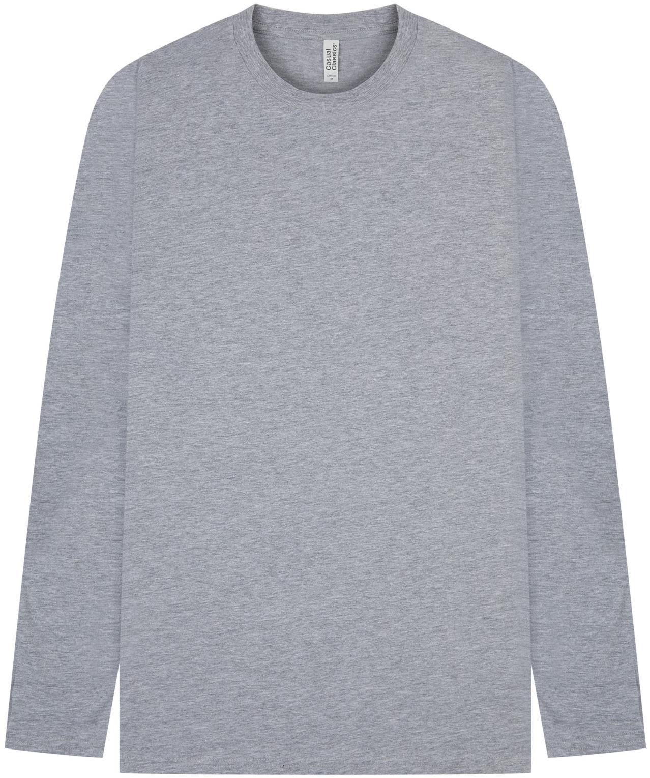 CR1550 - Casual Classic Ringspun 150 Regular L/S Tee