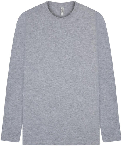 CR1550 - Casual Classic Ringspun 150 Regular L/S Tee