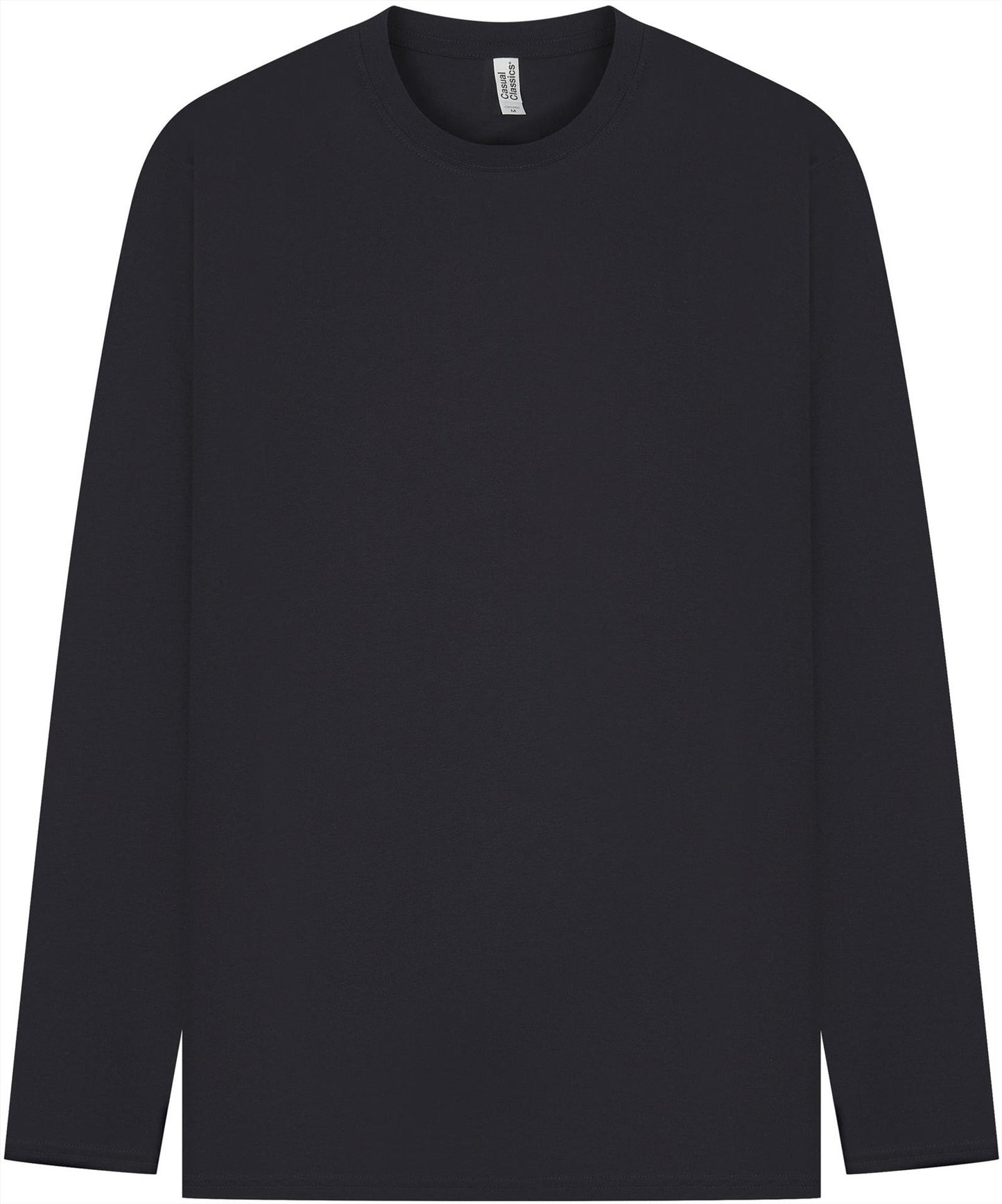 CR1550 - Casual Classic Ringspun 150 Regular L/S Tee