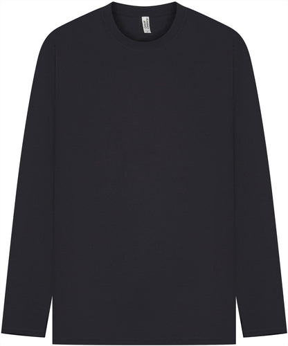 CR1550 - Casual Classic Ringspun 150 Regular L/S Tee