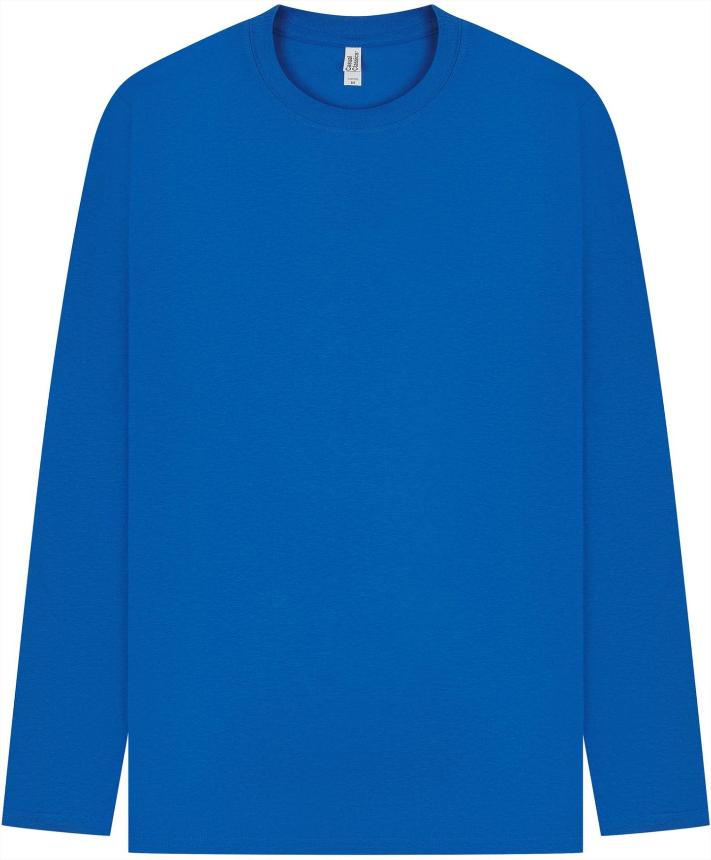 CR1550 - Casual Classic Ringspun 150 Regular L/S Tee