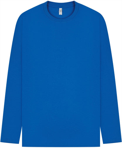 CR1550 - Casual Classic Ringspun 150 Regular L/S Tee