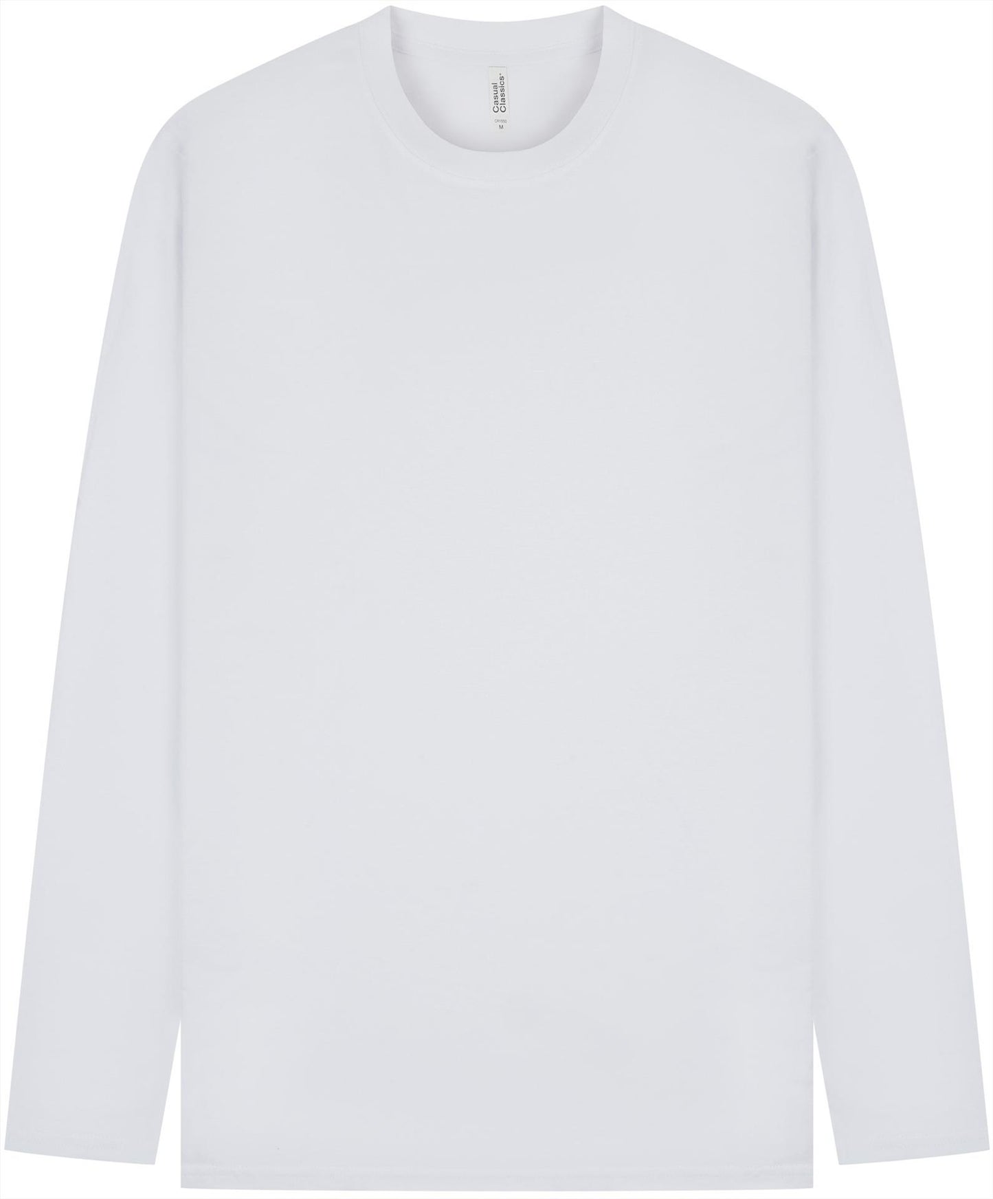CR1550 - Casual Classic Ringspun 150 Regular L/S Tee