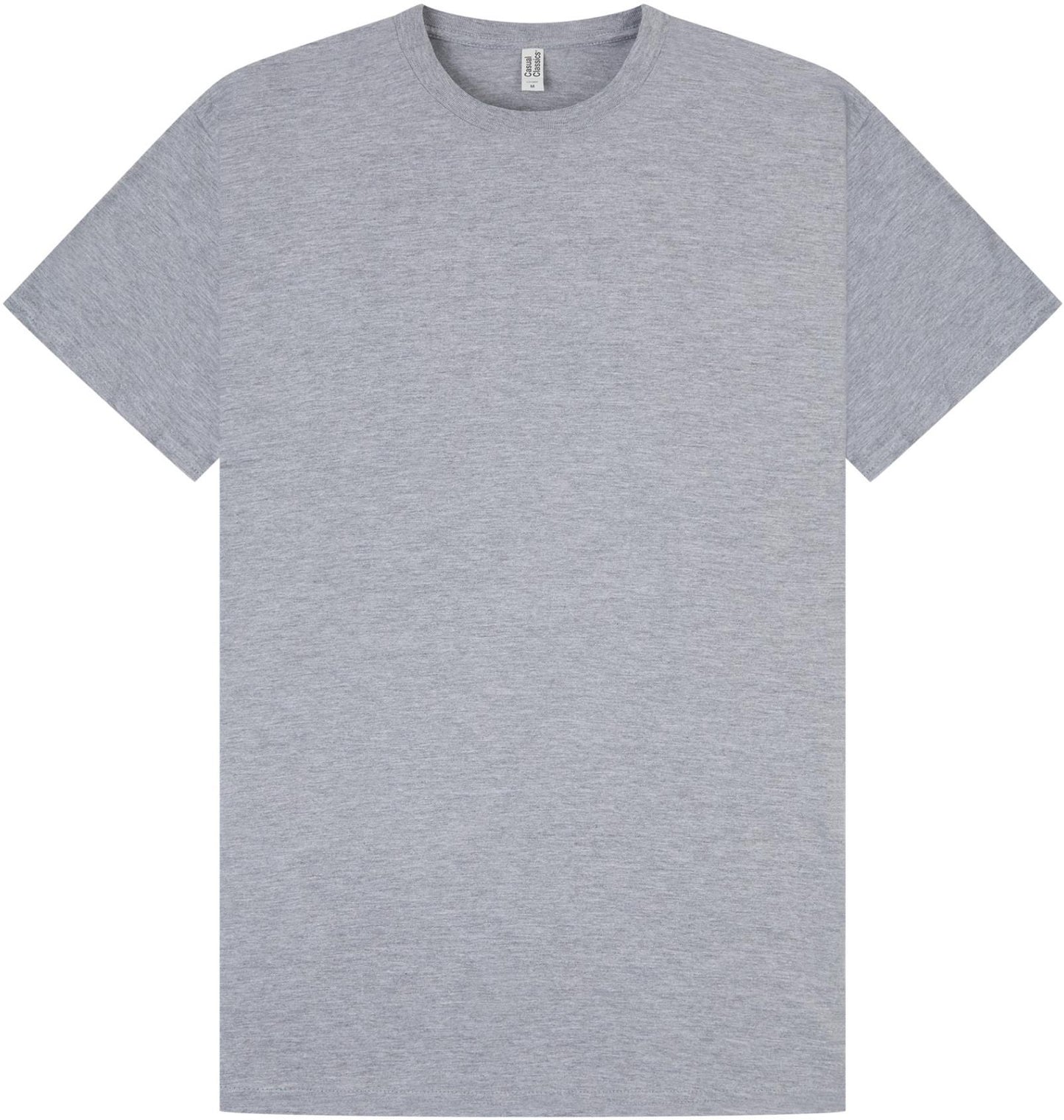 CR1800 - Casual Premium Ringspun 180 Regular Tee