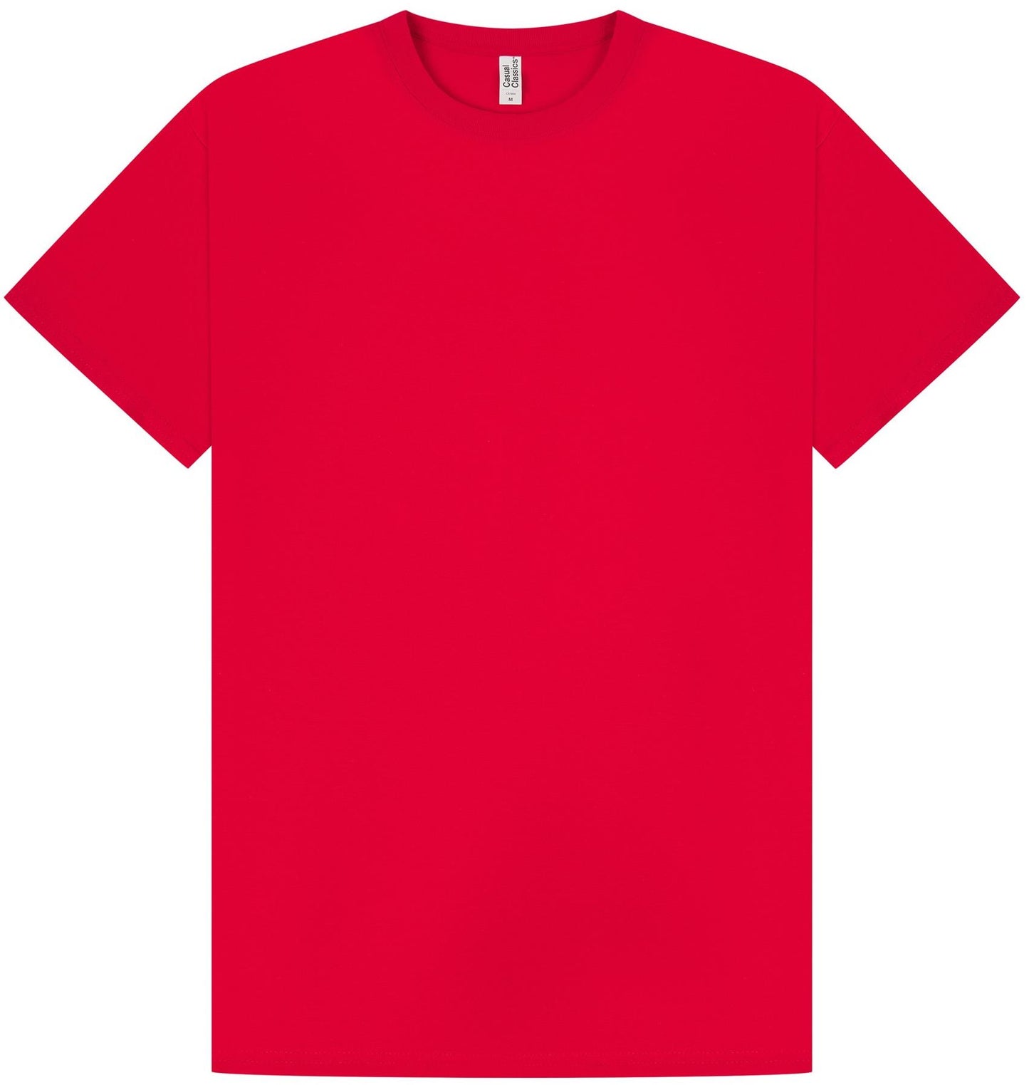 CR1800 - Casual Premium Ringspun 180 Regular Tee