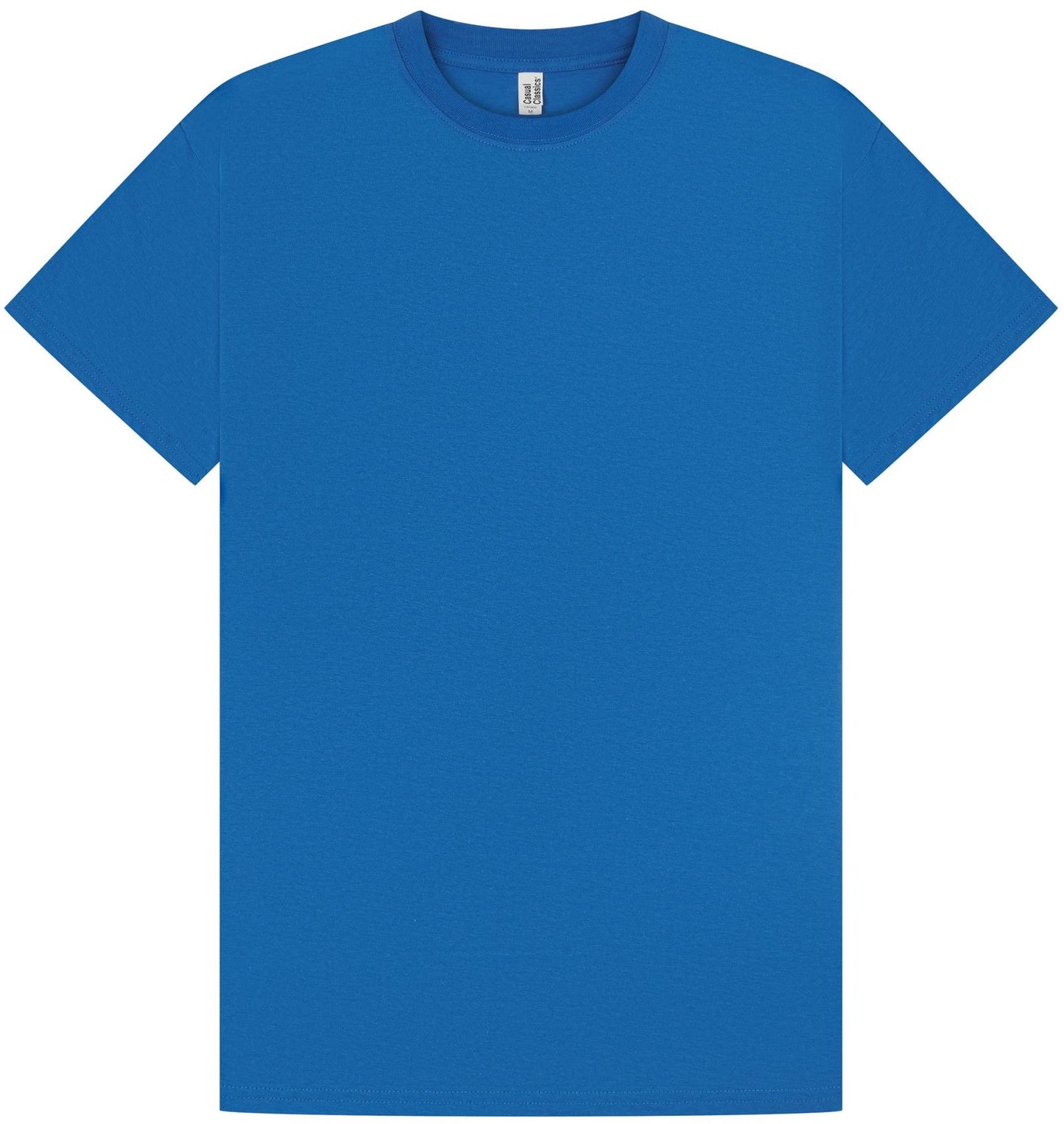 CR1800 - Casual Premium Ringspun 180 Regular Tee