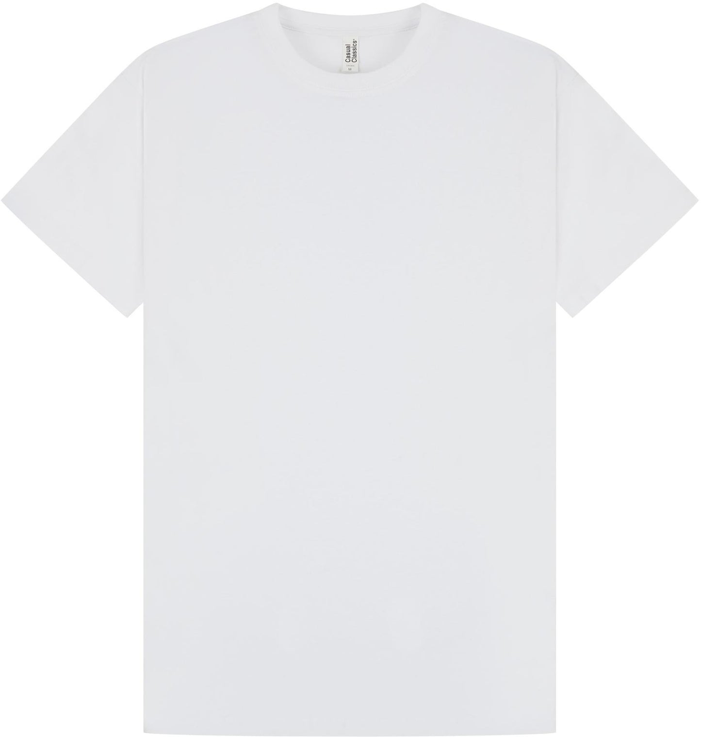CR1800 - Casual Premium Ringspun 180 Regular Tee