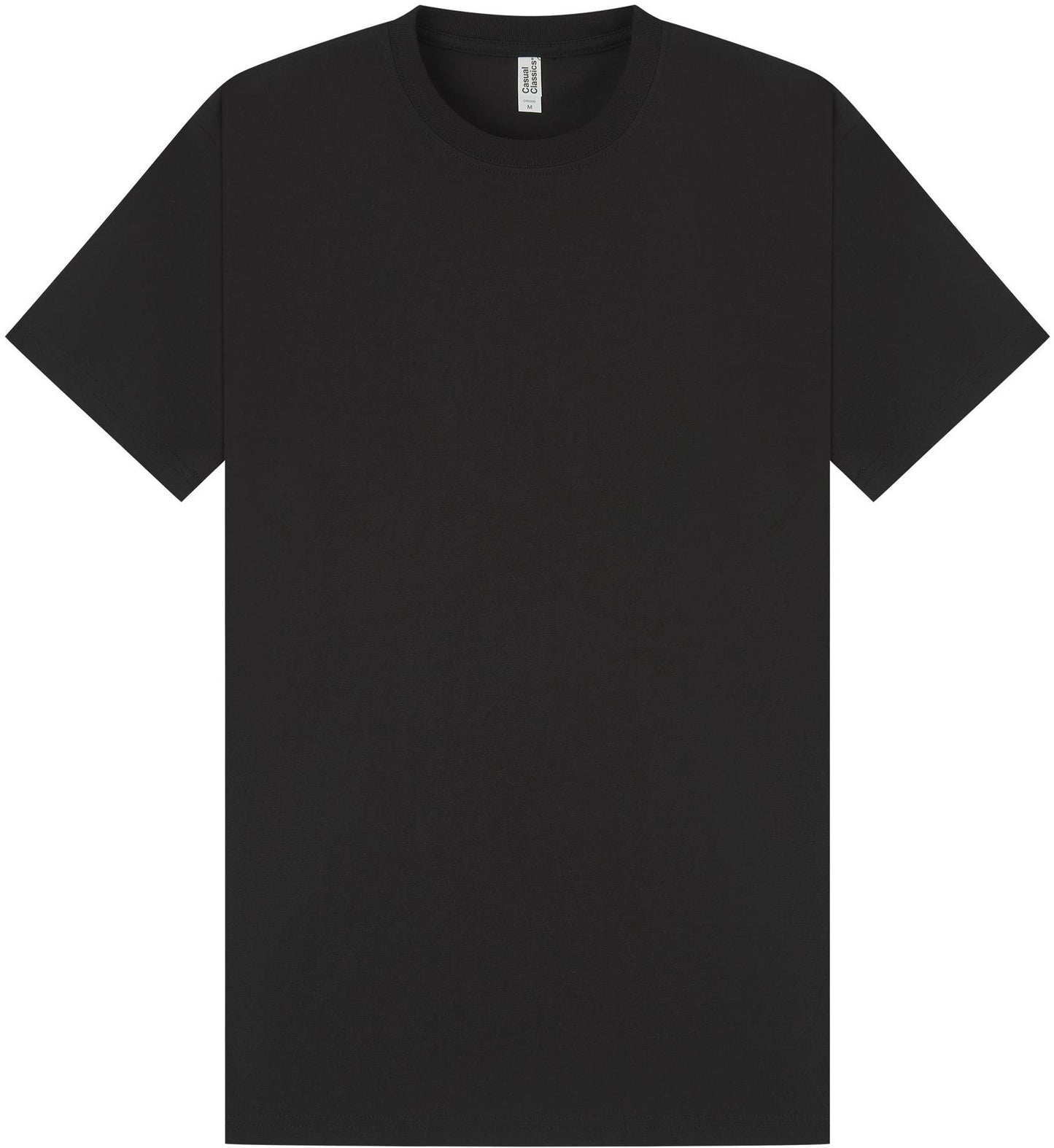 CR2200 - Casual Supreme Organic Combed 220 Regular Tee