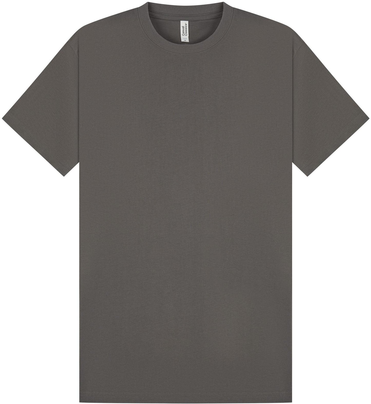 CR2200 - Casual Supreme Organic Combed 220 Regular Tee