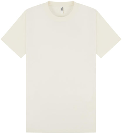 CR2200 - Casual Supreme Organic Combed 220 Regular Tee