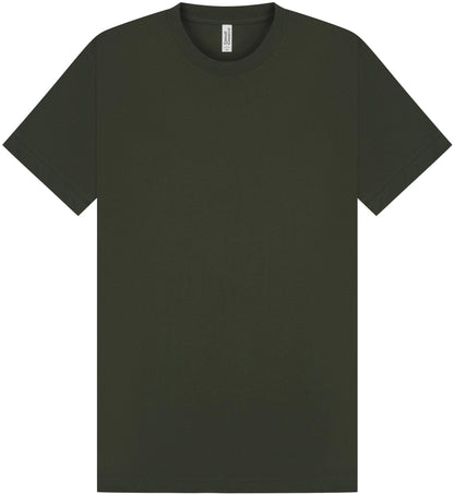 CR2200 - Casual Supreme Organic Combed 220 Regular Tee