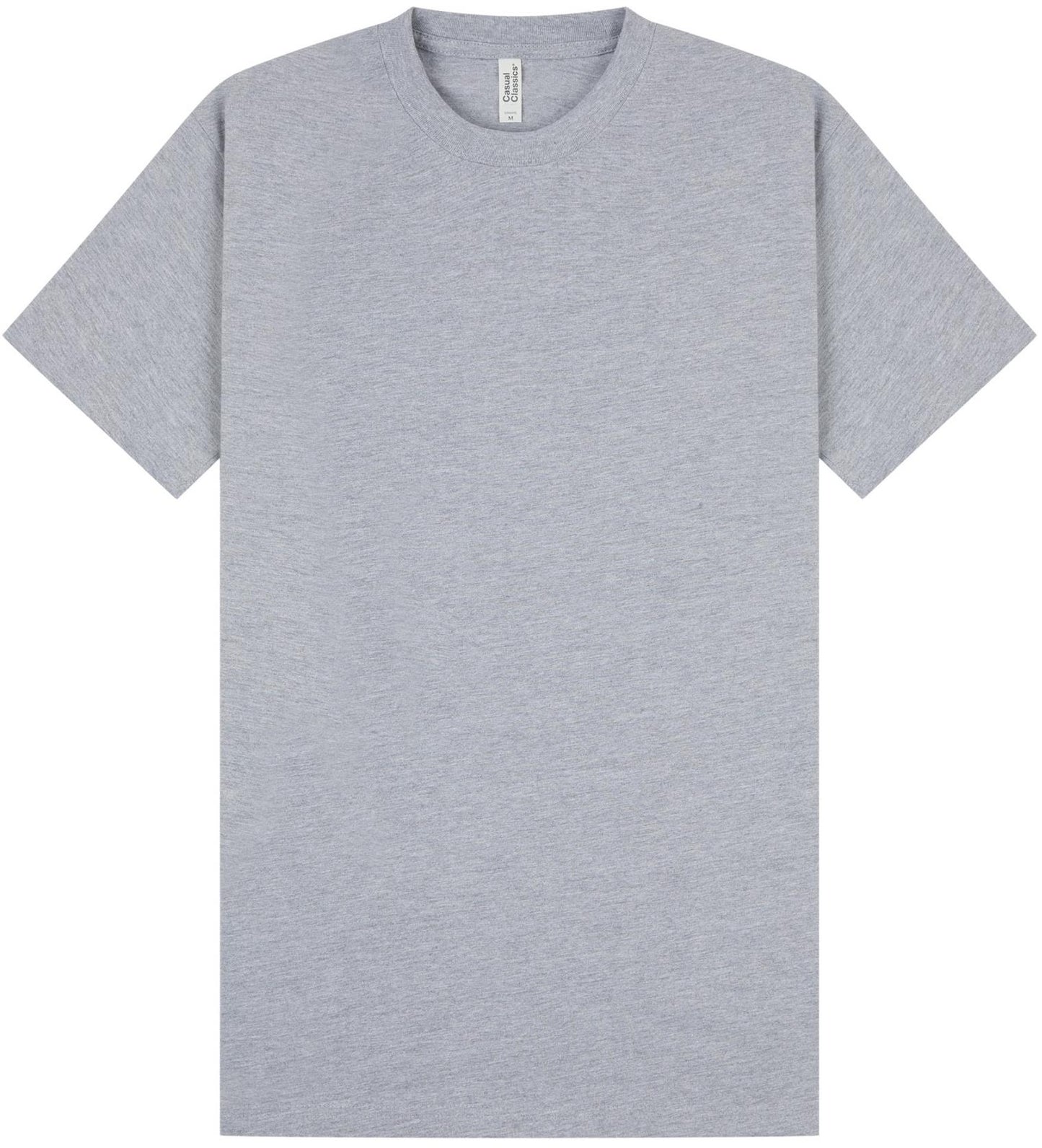 CR2200 - Casual Supreme Organic Combed 220 Regular Tee
