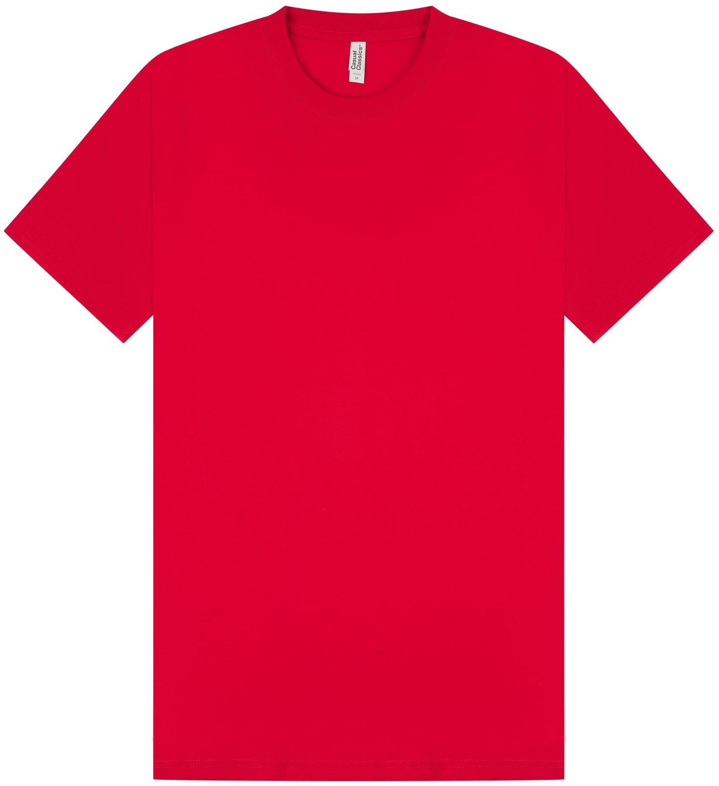 CR2200 - Casual Supreme Organic Combed 220 Regular Tee