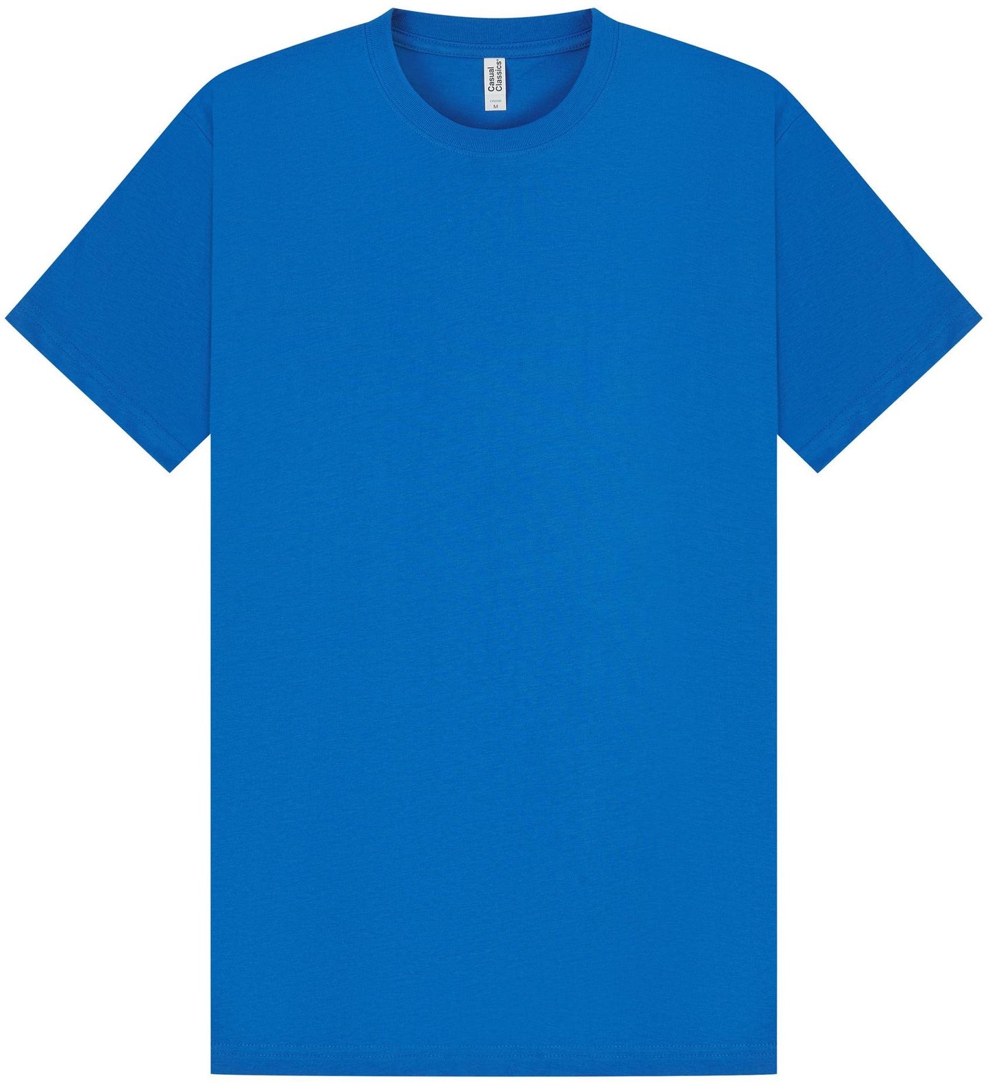 CR2200 - Casual Supreme Organic Combed 220 Regular Tee