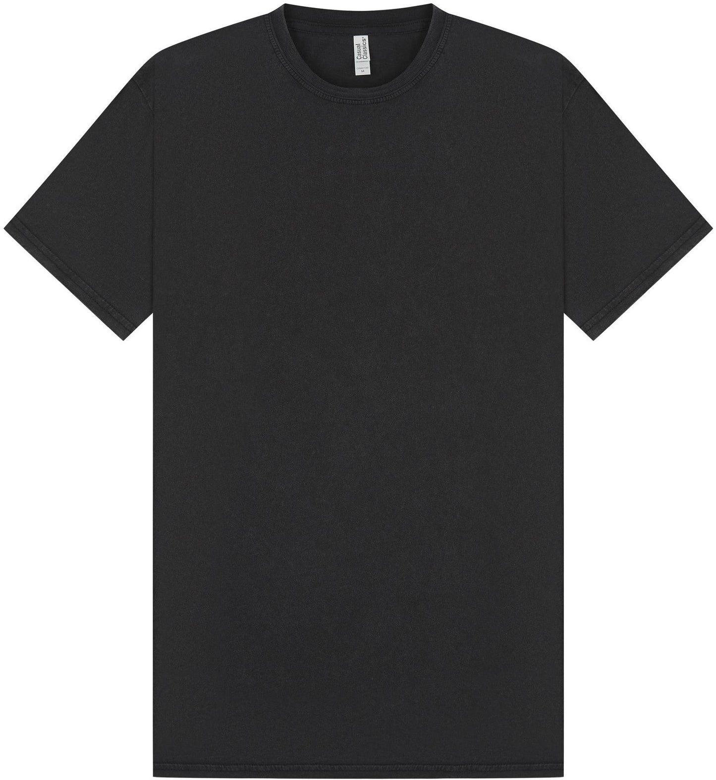 CRAC150 - Casual Core Ringspun 150 Acid Regular Tee