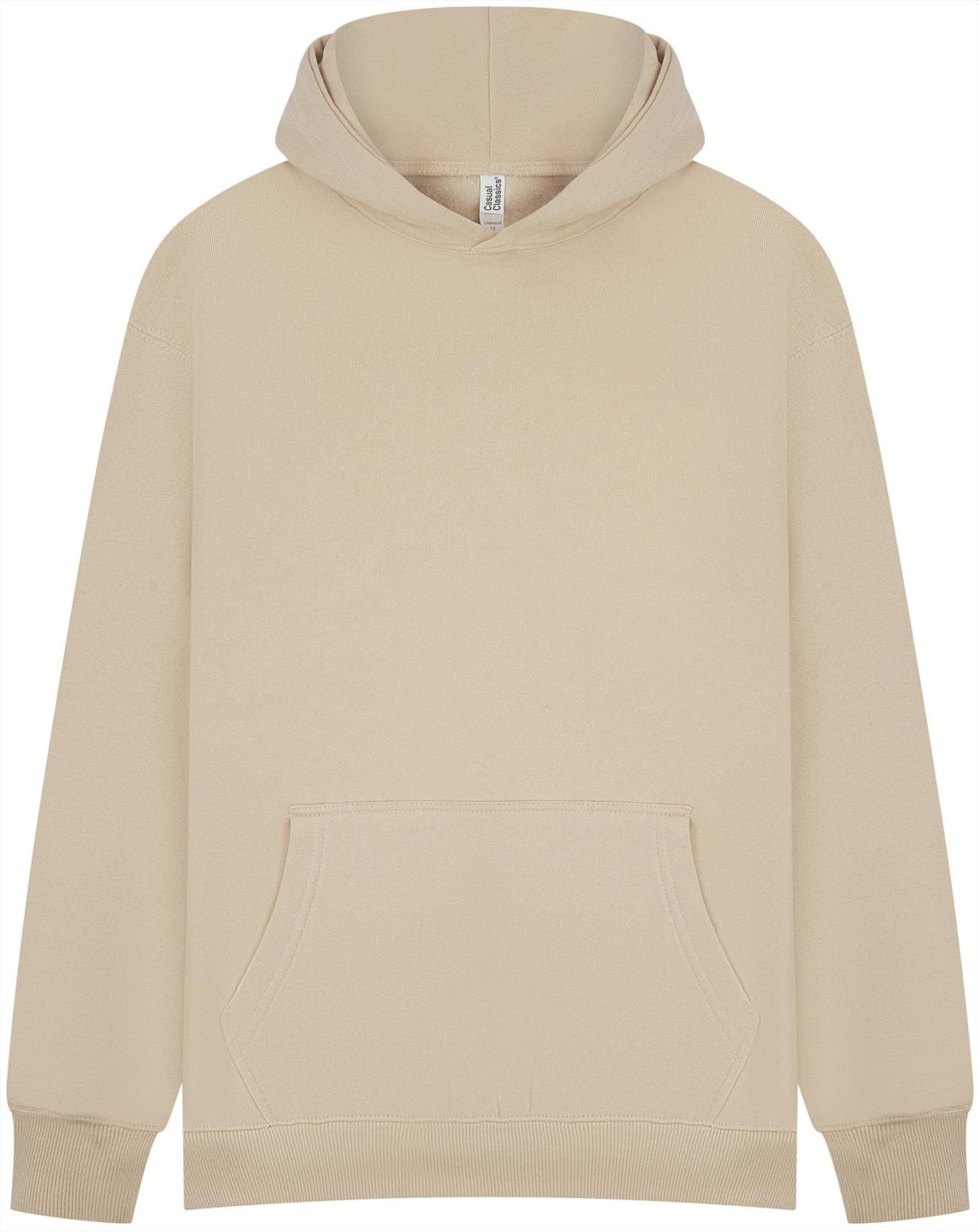 CRBHS10 - Casual Core Combed 280 Regular Hood